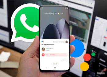 Ahora podrá enviar audios de WhatsApp sin desbloquear su celular.