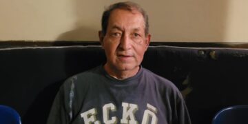 Detienen a diputado suplente por conducción peligrosa.