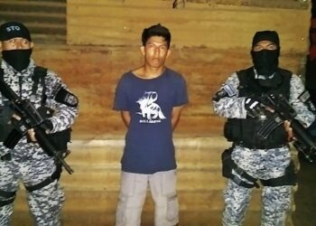 Capturan a secuestradores que operaban en Sonsonate.