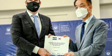 Consorcio coreano inicia el estudio de factibilidad del proyecto del Tren del Pacífico.