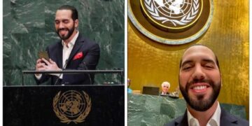 Presidente Nayib Bukele no participa en la edición numero 76 Asamblea de la ONU.