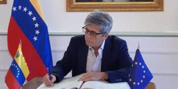 UE designa nuevo jefe de misión en Venezuela.