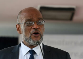 Fiscal General de Haití pide se presenten cargos contra el primer ministro por la muerte del Pdte. Jovenel Moise.