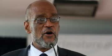 Fiscal General de Haití pide se presenten cargos contra el primer ministro por la muerte del Pdte. Jovenel Moise.