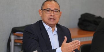 Capturan a Exministro de Seguridad.