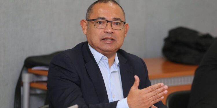 Capturan a Exministro de Seguridad.