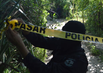 Un pandillero fallecido, tras enfrentamiento con la PNC.