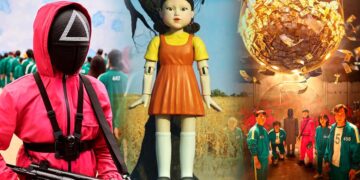 7 datos asombrosos de la exitosa serie de Netflix “El Juego del Calamar” que no sabías.