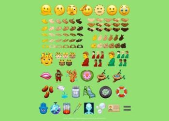 Hombres embarazados y apretones de manos: los nuevos ’emojis’ que están a punto de llegar a WhatsApp.