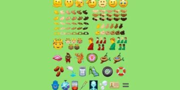 Hombres embarazados y apretones de manos: los nuevos ’emojis’ que están a punto de llegar a WhatsApp.
