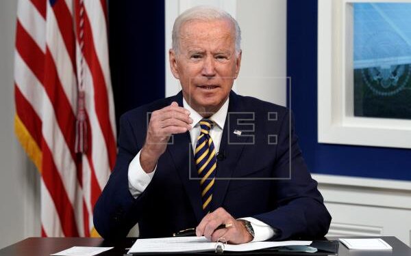 Biden propone reducir las emisiones globales de metano en un 30 % para 2030.