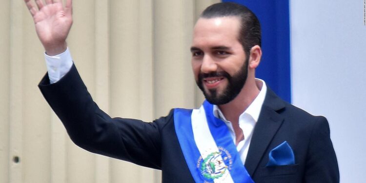 La Sala de lo Constitucional utoriza la reelección presidencial a Nayib Bukele.