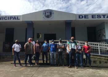 Denuncian despidos en alcaldía de Estanzuelas.