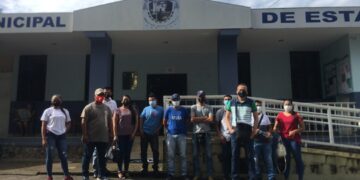 Denuncian despidos en alcaldía de Estanzuelas.
