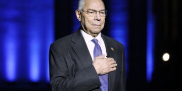 Fallece Exsecretario de EE.UU. Colin Powell, por Coronavirus.