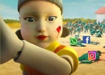 Los memes sobre la caída de Facebook, Instagram y WhatsApp no se hicieron esperar.