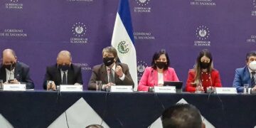 A través de la Secretaria de Comercio, El Salvador lanza el proyecto Aeroclúster.
