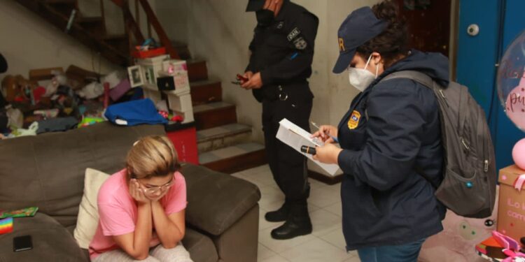 Desarticulan estructura de narcotraficantes