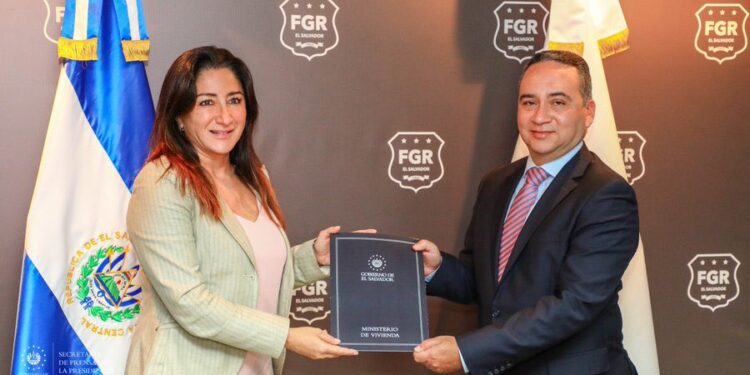 Ministerio de Vivienda y Fiscalía llegan a acuerdo para beneficiar a familias afectadas