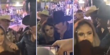 Hija de Lalo Mora, lo defiende de polémica “Para qué se arriman si ya lo conocen”.