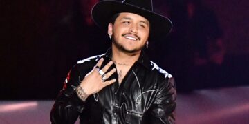 Cancelan concierto de Cristian Nodal por “Ecocidio”.