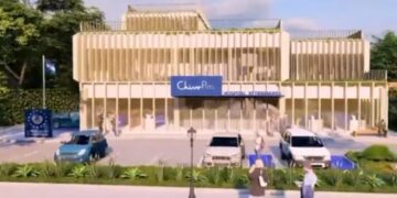Gobierno Central construirá un hospital veterinario.