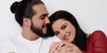 Maite Perroni hace oficial relación con Andrés Tovar, tras escándalo de infidelidad.