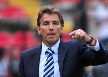 “No hay calidad, no hay nivel”. Así se refirió Carlos de los Cobos de la Selecta.