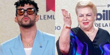 ¿Paquita la del barrio hará colaboración con Bad Bunny? Enterate…