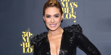 Critican a Galilea Montijo por “polémico” comentario hacia participante con discapacidad en el concurso “La Más Draga”.