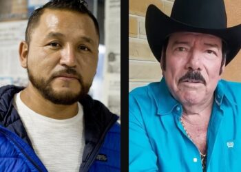 Legislador denuncia a Lalo Mora por abuso sexual.