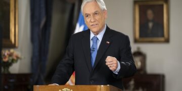 Fiscalía de Chile abre investigación contra el presidente Piñera.