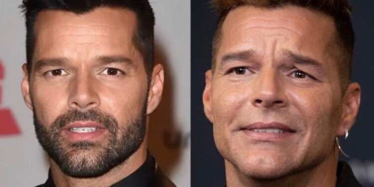 Critican a Ricky Martin  “se parece a Fabiruchis”.