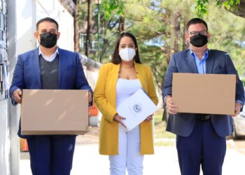 Diputados interponen aviso en contra de Corporación ARGOZ.