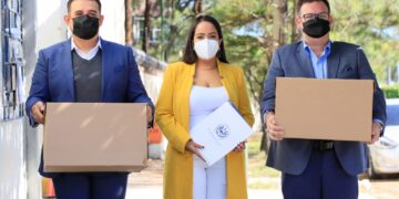 Diputados interponen aviso en contra de Corporación ARGOZ.