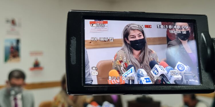 Madre de los desaparecidos hermanos Guerrero desmienten declaraciones de autoridades del Gabinete de Seguridad donde se les vincula con organizaciones criminales.