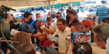 Miembros de Alianza por la Paz, denuncian acoso y persecución político del Gobierno para los opositores.