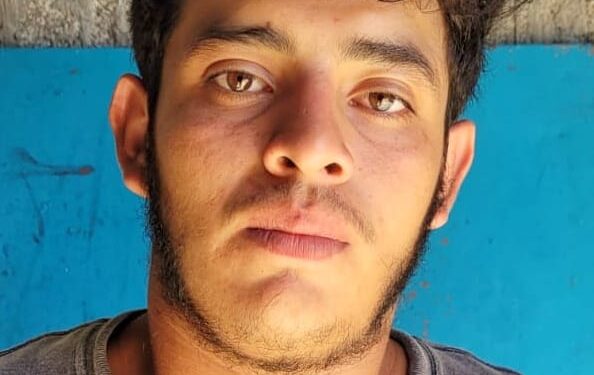 Capturan a terroristas ligados a doble homicidio en Metapán.