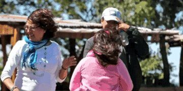 Se espera el ingreso de un frente frío para el fin de semana