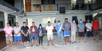 Autoridades dan duro golpe a la MS-13 en San Vicente.