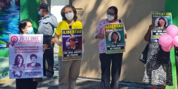 Comité de familiares de presos políticos denuncian violación de derechos humanos