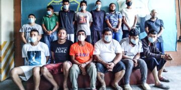 Operativo golpea clica de la MS-13 en Ciudad Arce, La Libertad.