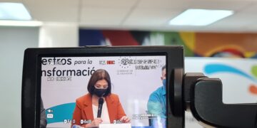 Ministerio de Educación presenta resultados de la prueba psicométrica realizada a docentes.