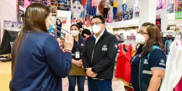 Defensoría inspecciona precios de productos