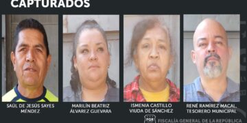 Capturan a empleados municipales que realizaban cobros con tiquetes falsos.