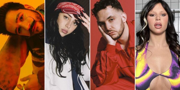 Lista de ganadores de los Latin Grammy 2021.