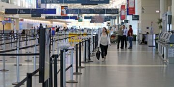 Nuevos lineamientos para viajeros en Estados Unidos