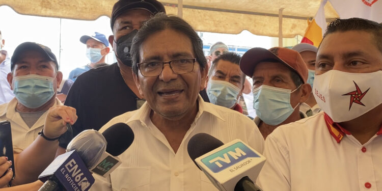 Sociedad organizada se manifiesta y presentan una nueva alianza.