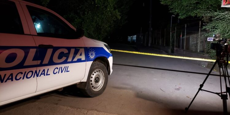 Un hombre es asesinado en cantón Tecomatal de San Miguel