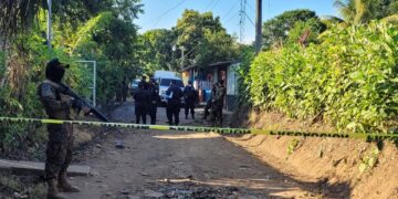 Mediante un despliegue nacional, la PNC y la Fuerza Armada ha desarticulado estructuras criminales.